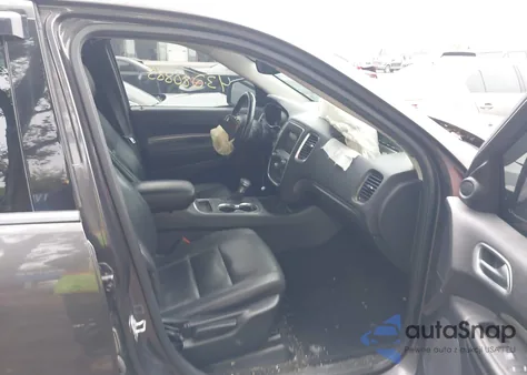 2019 Dodge Durango Sxt Awd из США, поврежденный, VIN 1C4RDJAG0KC836650